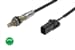 LAMBDA (OKSIJEN) SENSÖRÜ (990MM 5B) (LZA15-GM1)     OPEL ASTRA H  Z13DTH  (PARTIKÜLSÜZ)     85541955191128
