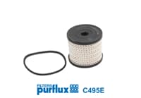 Mazot Fıltresı Expert P406 C5 Jumpy Partner Iı Berlıngo Iı Xsara Pıcasso Xsara Iı C4 Dw10td (2,0Hdı