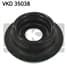 On Amortısor Ust Rulmanı Transıt V347 Custom V362 V363 06> 