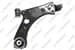 Salıncak Sag Komple Fıat 500 4×4 15>