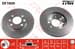 FREN DISKI ON (6D 236MM) OPEL ASTRA F OPEL CORSA A-B VECTRA A DAEWOO LANOS 97-NEXIA 95-