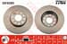 FREN DISKI ON (5D 289 MM) VOLKSWAGEN BEETLE 11- CADDY III-IV EOS GOLF V-VI-VII JETTA III-IV TOURAN 03-