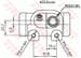 TEKER SİLİNDİRİ SAG PEUGEOT P306 93- CITROEN XSARA (20.6 MM)