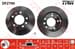 FREN DISKI ON (5D 276 MM) MERCEDES LT35 SPRINTER 95-