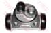 TEKER SİLİNDİRİ SOL PEUGEOT P106 I P106 II CITROEN AX BX SAXO (19MM)