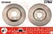 FREN DISKI ARKA (5D 300MM)  A4  A5  A6  A7  Q5  07-