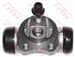 TEKER SİLİNDİRİ OPEL ASTRA F/G CORSA C VECTRA B (CAP:19,05MM)