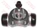 TEKER SİLİNDİRİ OPEL ASTRA F/G CORSA C VECTRA B (CAP:19,05MM)