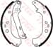 PABUCLU BALATA (228X57 MM) FORD CONNECT 1.8 TDCI 02-13