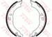 EL FREN BALATASI (PABUCLU) (172X42 MM) FIAT DUCATO III CITROEN JUMPER III PEUGEOT BOXER III 06-