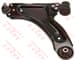 Salıncak Sol Komple Combo C Corsa C