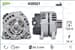 Alternator Berlıngo Iı Berlıngo Iıı C4 C4 (B7) Ds4 C3 C3 Iı C5 Iı Xsara Iı P307 P407 P206 Partner Iı