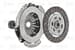 Debrıyaj Setı (Classıc) R11 Flash R19 1,6 1,6 8V Megane 1,6 8V K7m R21 Gts (Karburatorlu)