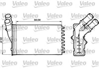 Kalorıfer Radyatoru Berlıngo Partner 1,9D / 2,0Hdı (97 08) P306 Xsara