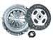 Debrıyaj Setı Focus I 1,4 16V / 1,6 16V / 1,8 16V Benzınlı 98>04 Focus Iı Cmax 03>05 Fıesta 02>08 Fu