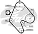 Trıger Kayısı (147X240) Opel Ascona Kadet 1.6D 8V (81 92) Ct529