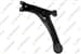 Salıncak Alt Sol Rotılsız Toyota Corolla 2002-2007 (E12u-E12j)