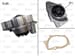 Devırdaım Su Pompası P306 Ym Xsara P406 Ym Xu7jp4 (1.8 16V)