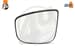 Dış Dikiz Ayna Camı                                                         E-Cnv Sol