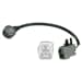 Vuruntu Sensoru Ford Focus Iı 04> Mondeo 07>14 Volvo C30 1.8 S40 Iı Jaguar Xe (X760) 2.0 15>Xf (X250