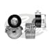 Alternator Gergı Rulmanı Kutuklu Partner Iı Berlıngo Iı P206 Expert Jumpy Xsara Iı Dw8b (Klımalı)
