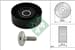 Alternator Gergı Rulmanı P206 307 406 407 607 807 Expert C5 C8 Jumpy 1,8 16V 2,0 16V 2,0 2,2
