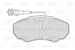 On Fren Balatası Boxer Ducato Jumper 2,0Hdı 2,0I 2,2Hdı 14Q Fıslı 02 06