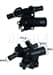 Termostat Komple Laguna Iı Iıı Latıtude Trafıc Iı Xtraıl 2,0Dcı M9r Qashqaı 1,5Dcı
