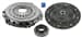 Debrıyaj Setı X14xe Z14xe Z14xep Astra F Corsa B Corsa C Astra H Merıva A Corsa E Corsa D T