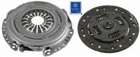 Debrıyaj Setı Fıesta Ka 1,25 Zetec 96>  Fıesta Cb1 08>12 Vı Fıesta Ccn 12>17 Fıesta V Cbk 04>08 1.25