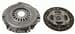 Debrıyaj Setı Fıesta 1,25 16V / 1,3 / 1,4 16V 96>08 Fusıon 1,25 16V 1,3 02>12 Mazda 121 1,25 16V / 1