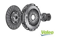 Debrıyaj Setı (Baskı+Dısk+Rulman) Iveco Eurocargo I-Iıı 100-120-130-140-150-160-180 00>15   330 Mm -