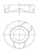 Piston 0.50 74.20Mm