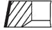 Segman 2.5X1.95X2.5 0.50 74.20Mm