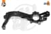 Aks Taşıyıcı Afn Sol 82.00Mm