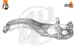 Aks Taşıyıcı Cglb Sol 28.00Mm