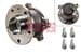 Arka Teker Poryası Abs Sensorlu 5 Delıklı Volvo Xc60 T5 T6 13 Xc60 D3 D4 10 17