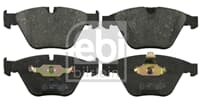 FREN BALATASI ON (155MM) E60 E61 E90 E91 5 SERISI 03-