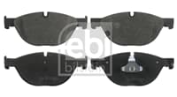 FREN BALATASI ON (192MM) F01 F02 F03 F04 F10 F18  08-