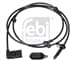 ABS SENSORU C205 A205 16-