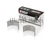 KOL YATAK (025) MITSUBISHI COLT SMART FORFOUR 15 DI-D OM639  (SILVER LINE)