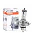 12V Standart H4 Ampul 55 / 60W Tırnaklı P43t