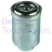 Mazot Fıltresı Mazda B2500 Bt50 D 06>10 Ranger D 99>10 Hılux D 90>05 Hıace D 07> Skystar / Navara D