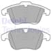 FREN BALATASI ON (155MM)  MONDEO IV FREELANDER V60 V70  07-