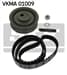 EKSANTRIK GERGI KITI SEAT CORDOBA IBIZA TOLEDO GOLF POLO CLA