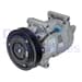 (Tsp0155140) Klıma Kompresoru Qashqaı 1,5 Dcı 2007> Almera 2003> Megane Iıı 1,4 16V 1,6 16V Megane I
