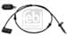 ABS SENSORU W205 (C) 13-