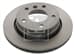 Fren Diski                                                        Arka 316-318-320i-d (Takım) Arka 316/318/320/d