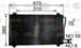 KLIMA RADYATORU (630X320X16) MERCEDES SPRINTER 95-06 25 TDI OM 601943 (YN:AC207000S)