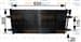KLIMA RADYATORU (630X305X20) VOLKSWAGEN TRANSPORTER T4 25 28 95-03 AAF AEN (YN:AC231000S)